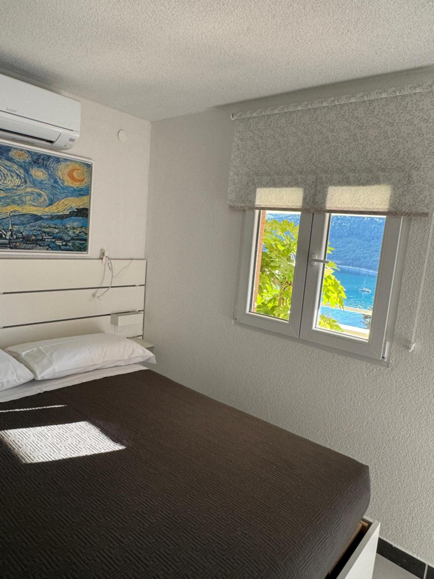 Casa Mare Apartment Rabac Bagian luar foto