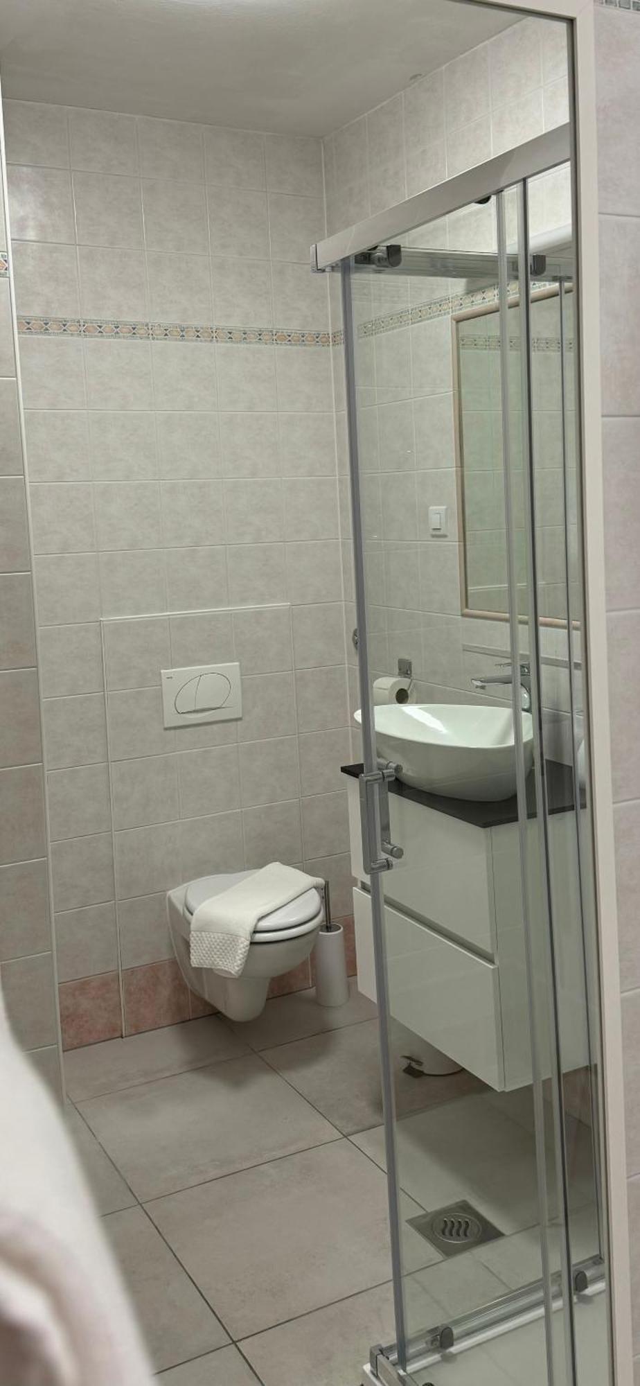 Casa Mare Apartment Rabac Bagian luar foto