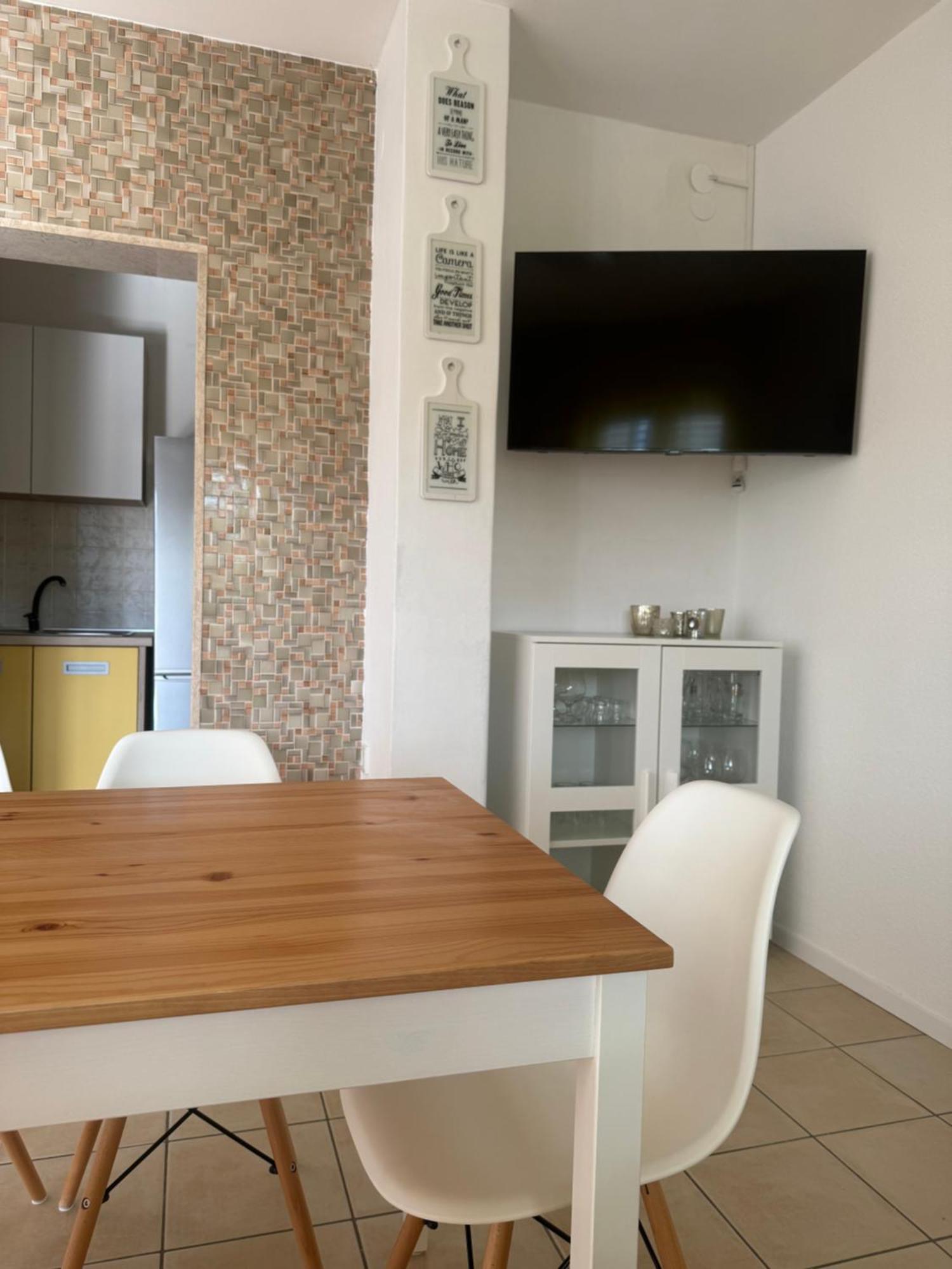 Casa Mare Apartment Rabac Bagian luar foto