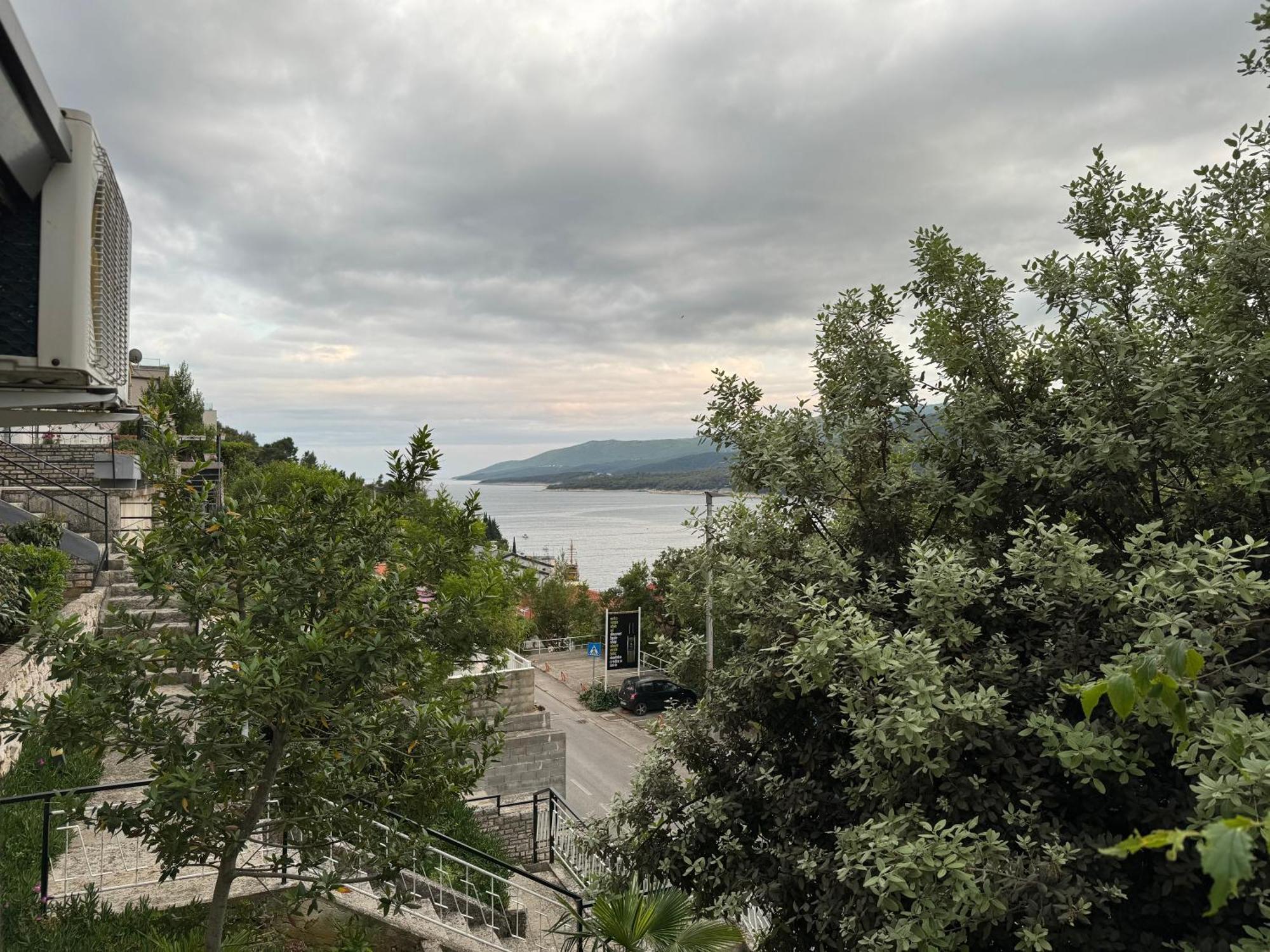Casa Mare Apartment Rabac Bagian luar foto