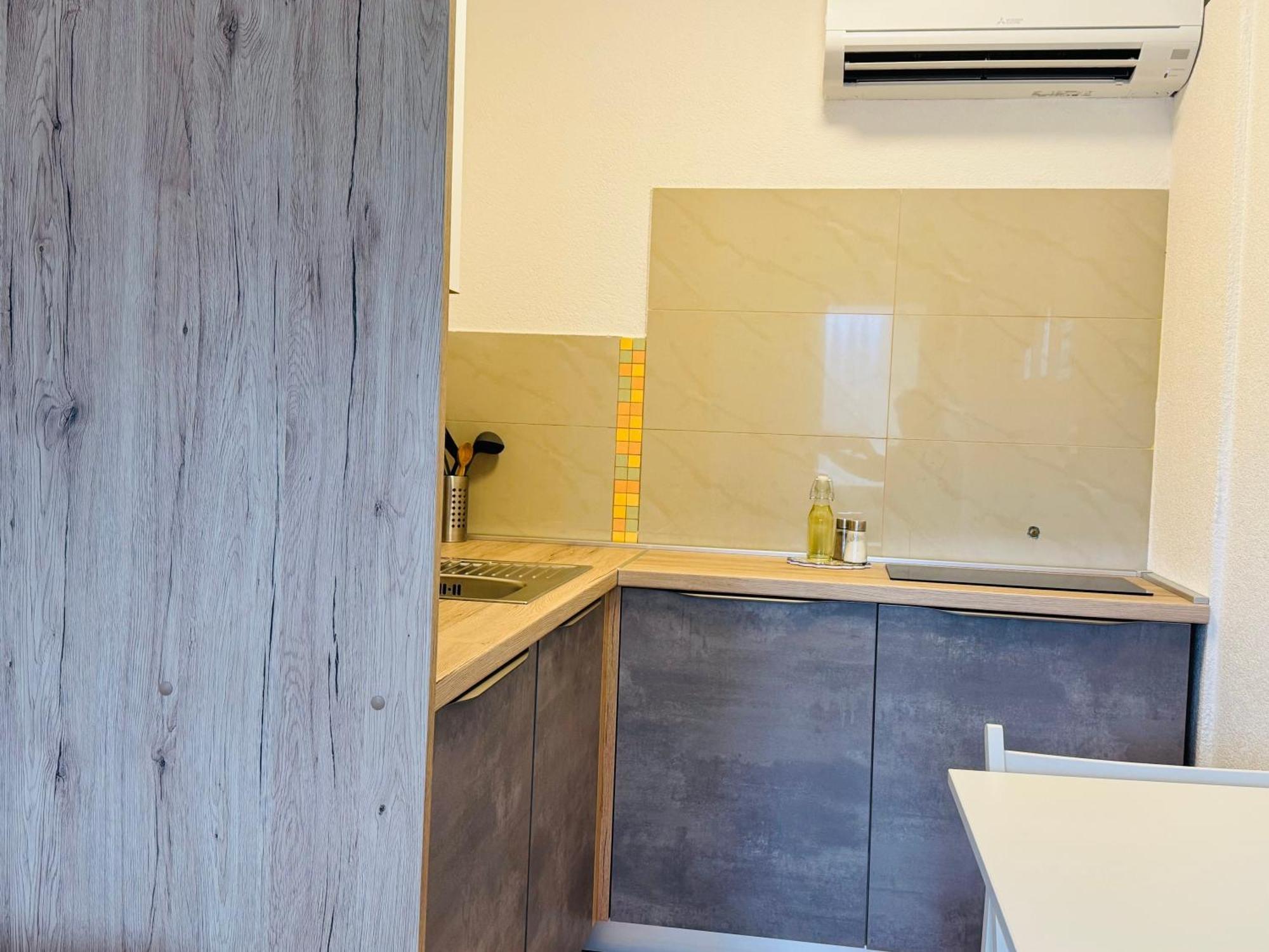 Casa Mare Apartment Rabac Bagian luar foto