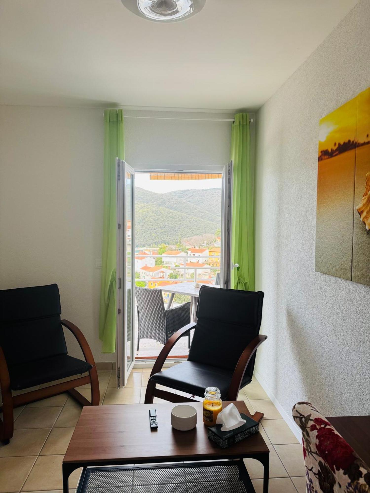 Casa Mare Apartment Rabac Bagian luar foto