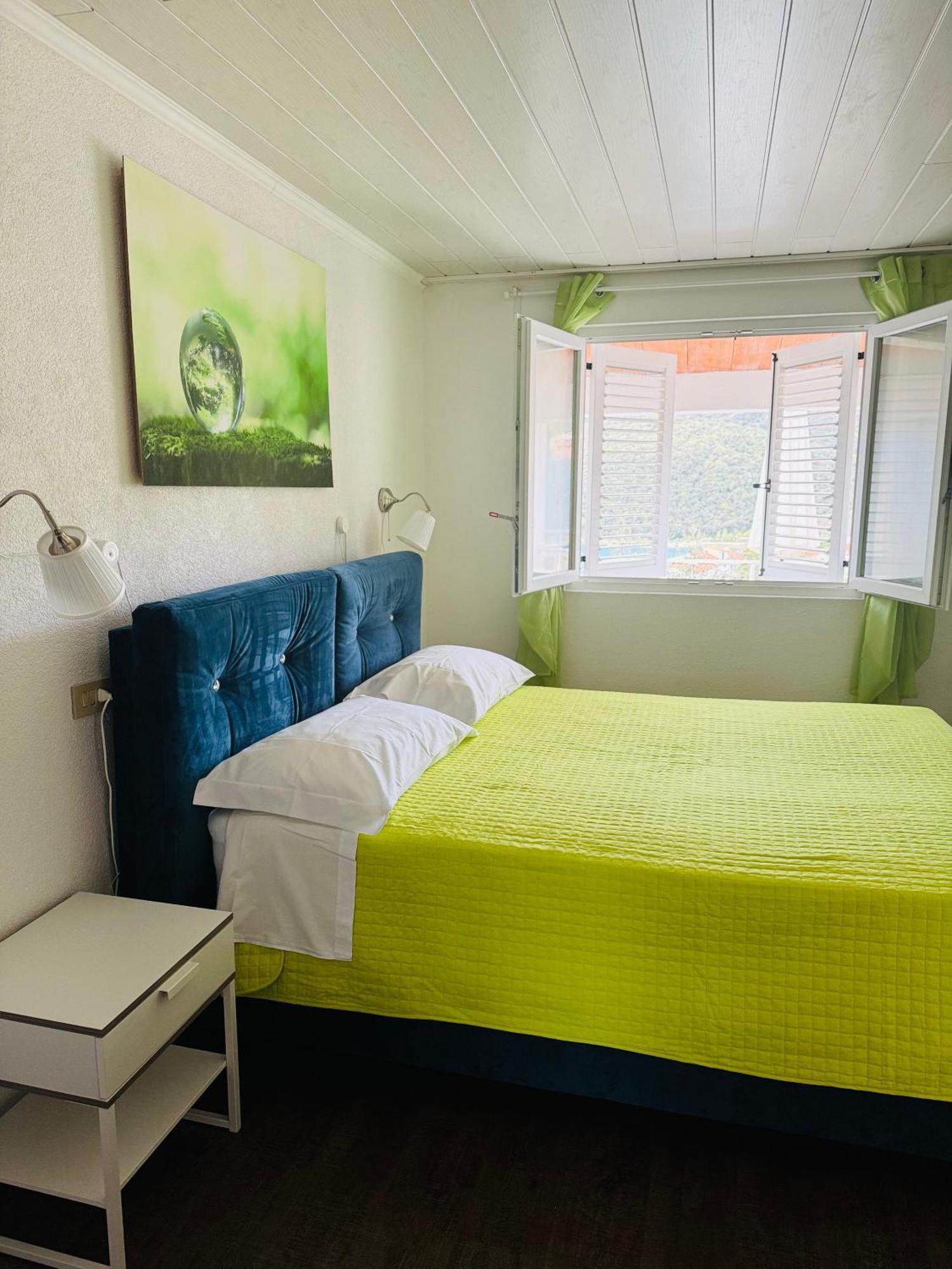 Casa Mare Apartment Rabac Bagian luar foto