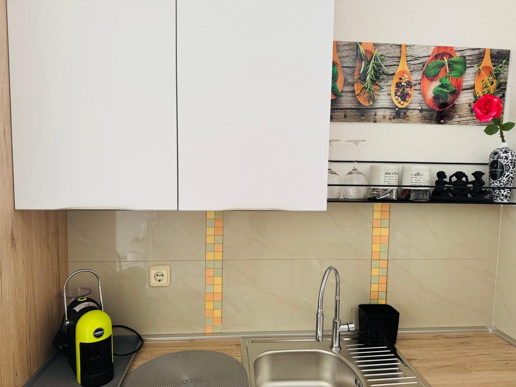 Casa Mare Apartment Rabac Bagian luar foto